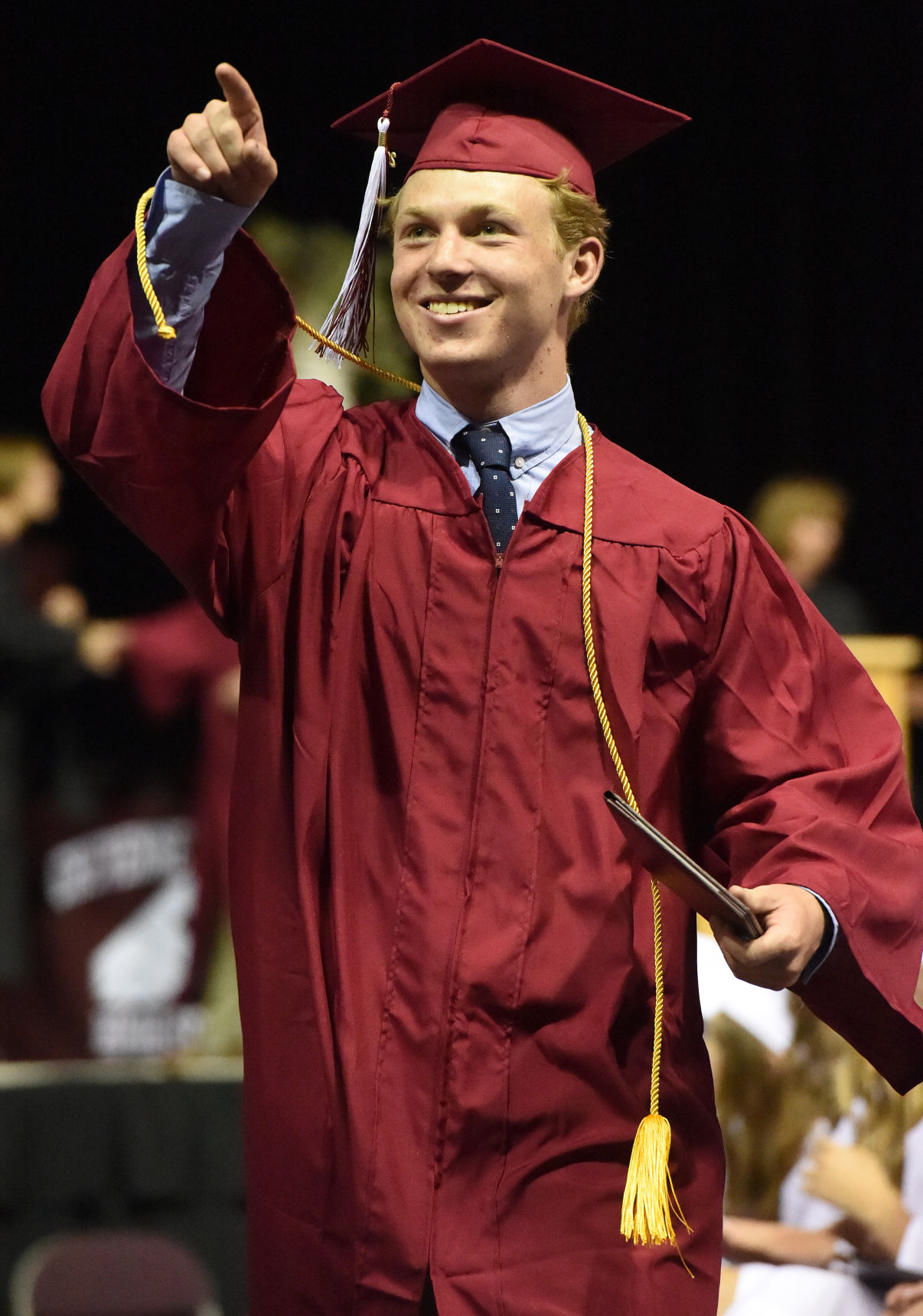 PHOTOS: Cheyenne Mountain High School Graduation